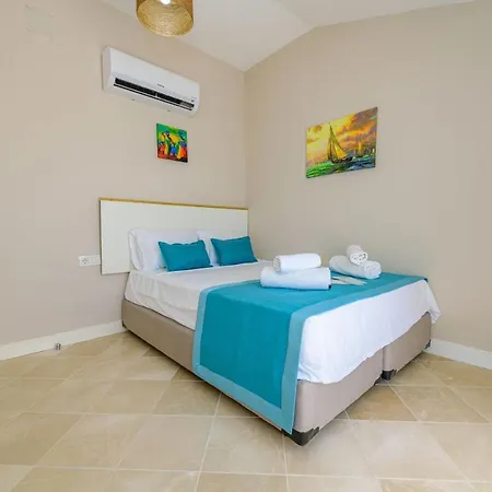 فيلة Charming With A Private Pool In