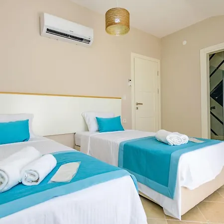 فيلة Charming With A Private Pool In *